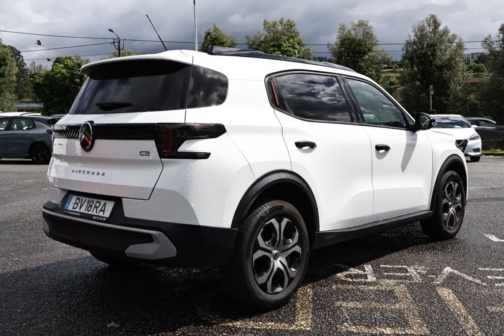 Citroën C3 Aircross 1.2 PureTech Plus