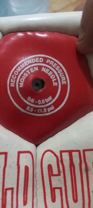 Vendo duas bolas do benfica oficiais