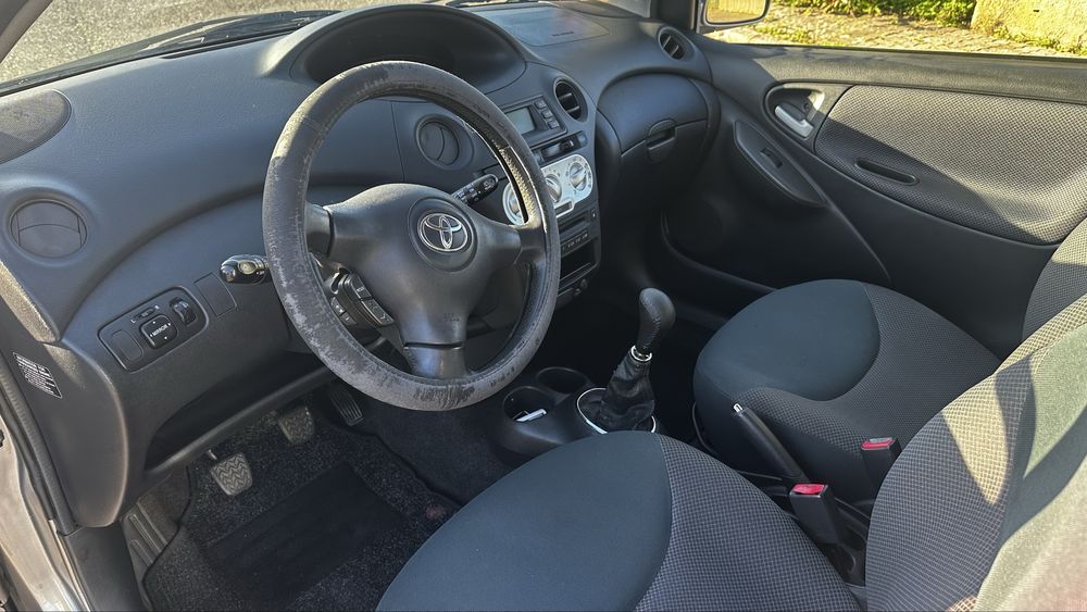 Toyota yaris 1.4 d4d