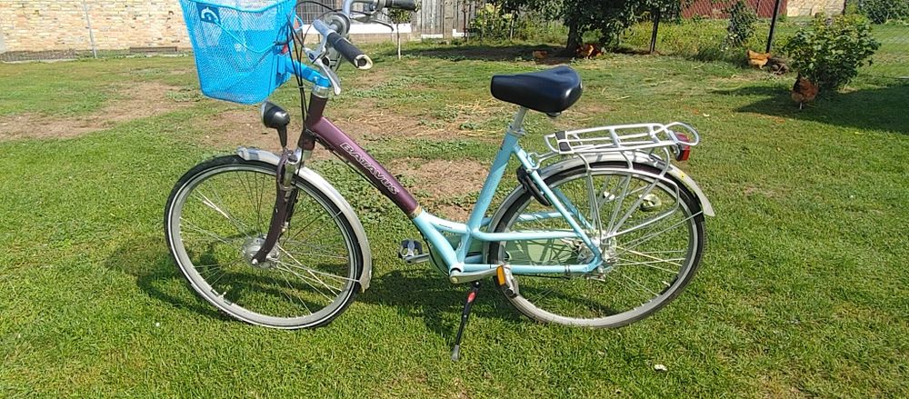 Rower miejski Batavus Crescendo