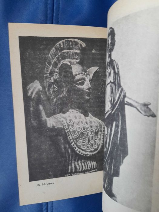 Mitologia starożytnej Italii Krawczuk