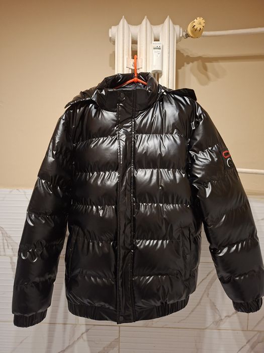 Kurtka męska ocieplana xl