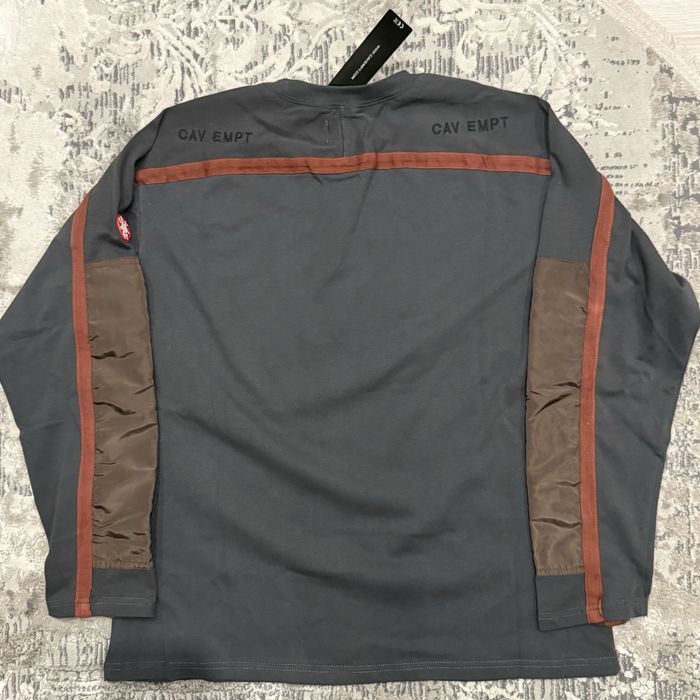 Sweatshirt Cavempt Кофта кавемпт