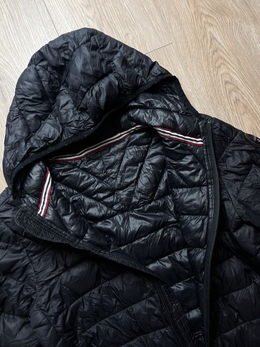 Napapjiri Kurtka Pikowana Down Jacket Gorpcore Casuals Streetwear