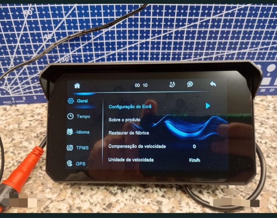 Carpaly para mota android auto
