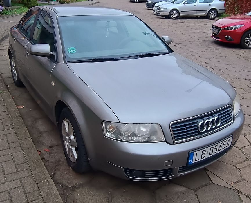 Audi A4Limousine