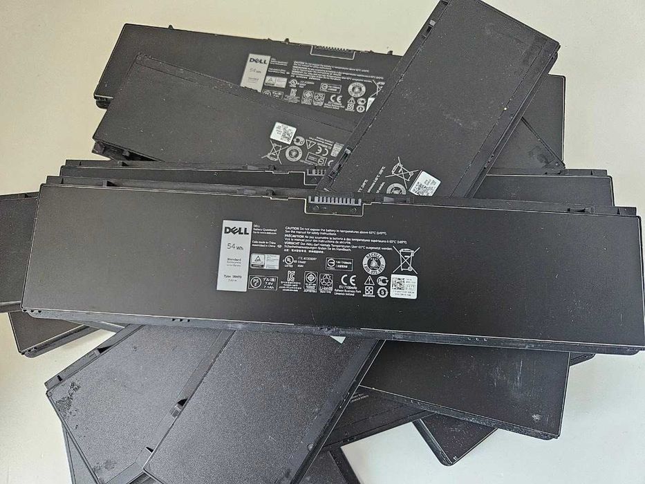 Батарея АКБ Dell Latitude E7450 7440 3RNFD  7.4V 54Wh