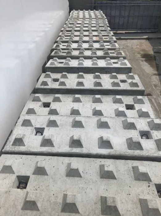 Bloki betonowe LEGO, blok betonowy, mur oporowy, zasieki w Lublinie