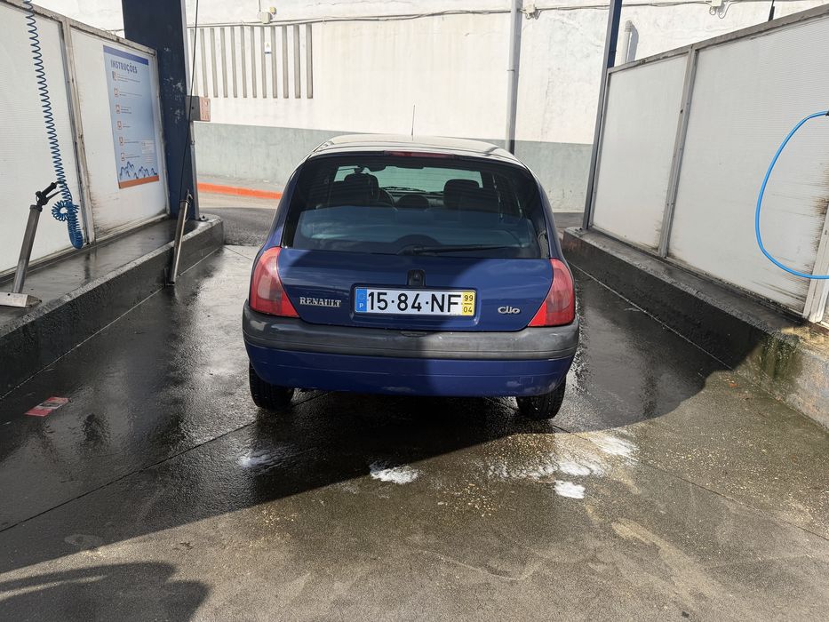 Renault Clio — fotografia 2