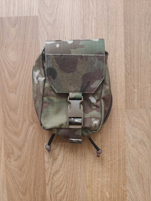 Аптечний підсумок відривний від Krydex, Multicam, Cordura 500D