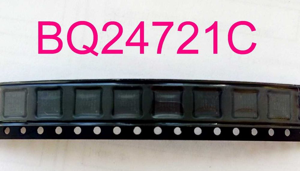 Мікросхема BQ24721C в стрічці bq 24721c bq24721 c
