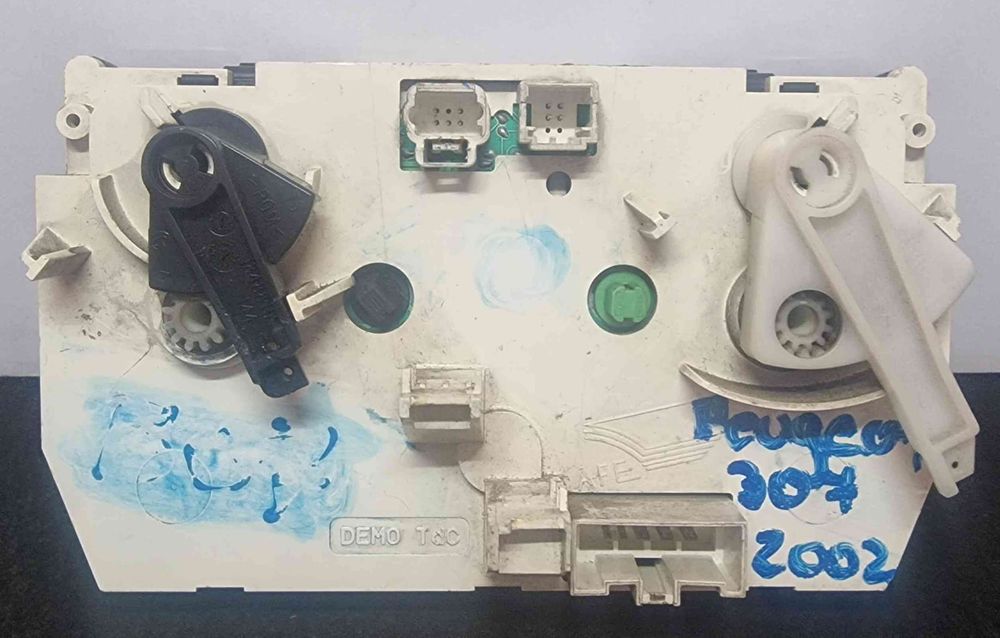 Comando Chauffage / Sofagem - PEUGEOT 307