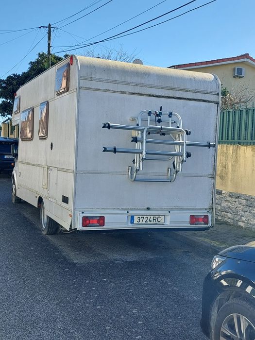Autocaravana grande