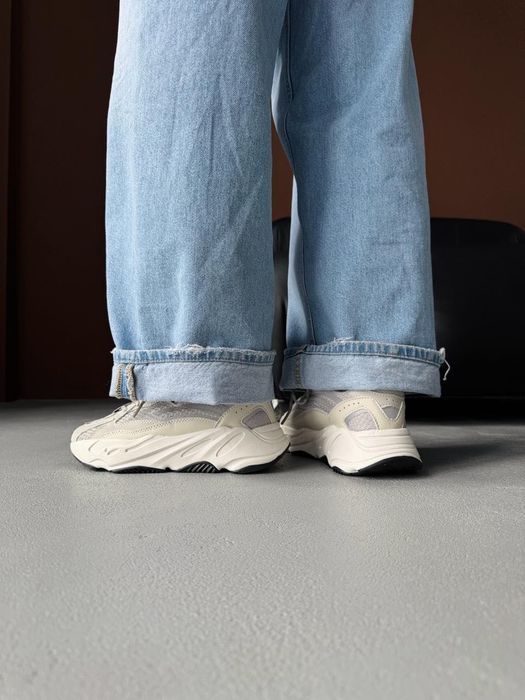 ХІТ СЕЗОНУ! Adidas Yeezy Boost 700 V2 Static 36 - 45 адідас ізі буст 700 в2 стетік сірі
