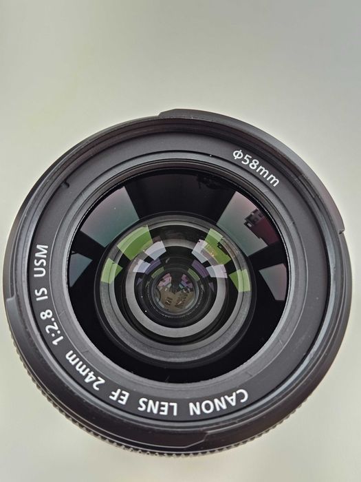 Canon EF 24mm f/2.8 IS USM