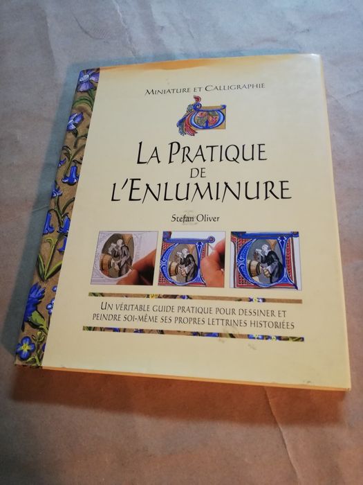 Caligrafia e Iluminura
