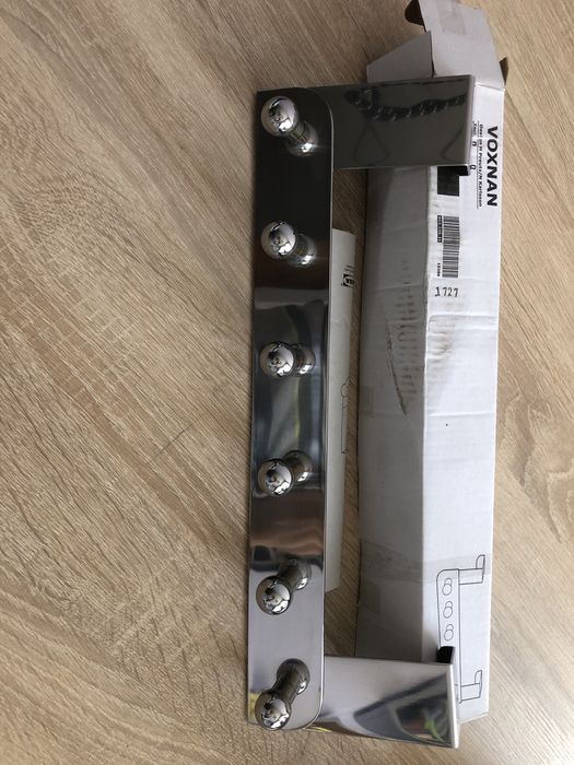 Вішак Ikea, voxnan, гачки для одягу