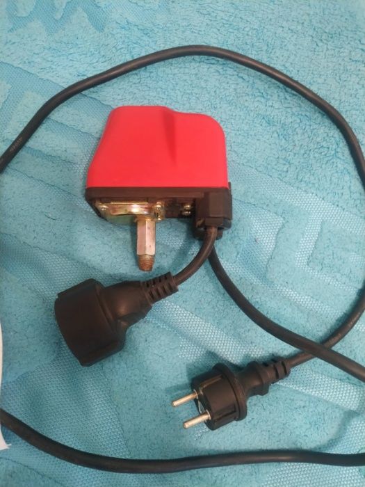 Контролер низкого давления