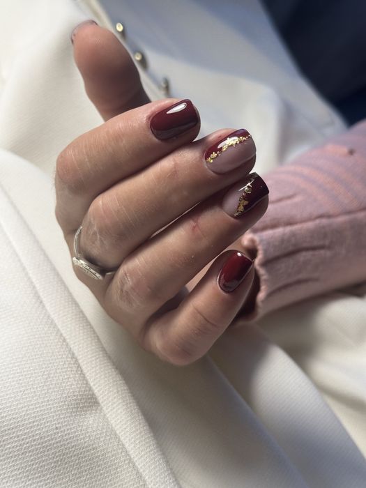 Stylizacja paznokci i stóp hybrydowa i żelowa,również mobilnie