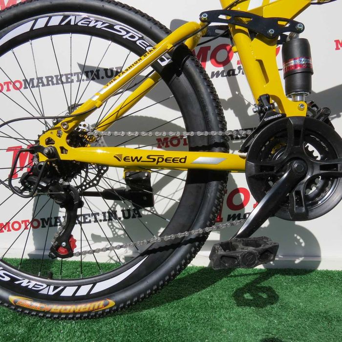 Велосипед 26" NewSpeed classic MTB-1 Опт/Роздріб