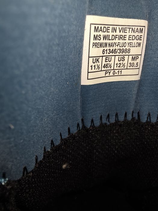 Salewa Ms Wildfire Edge męskie 46.5