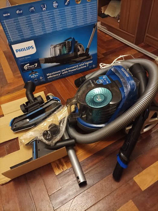 Пилосос PHILLIPS 5000SeriesFC9552