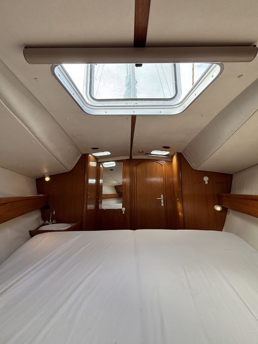 Jeanneau Sun Odyssey 37.1