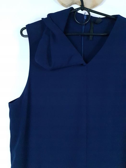 Sukienka prosta TopShop 42 XL biurowa klasyczna