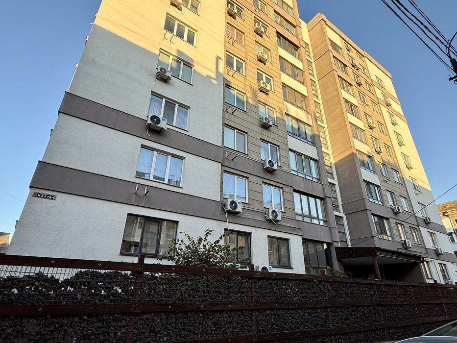 Трехкомнатная квартира в ЖК "Мирный" на Пр.Мира/ул.Строителей