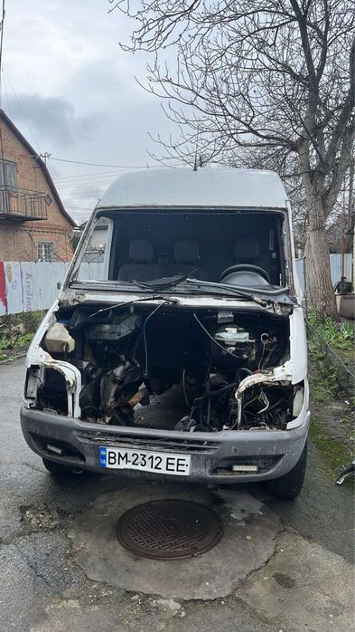 Продам sprinter під ремонт