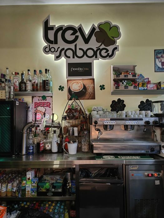 Café Snack/bar Loures