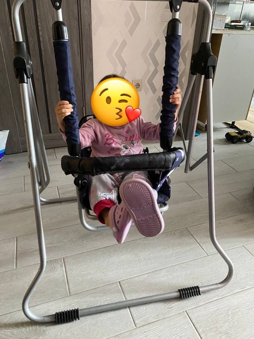 Гойдалка дитяча adbor від 6 місяців