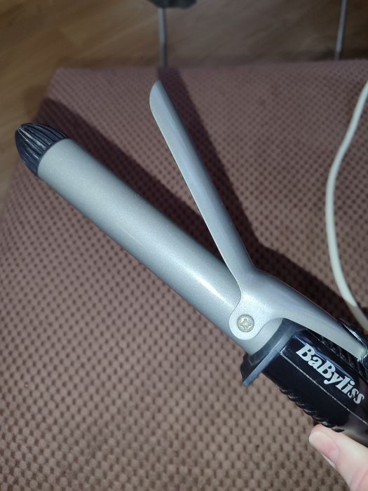 Професійна плойка для волосся BaByliss PRO