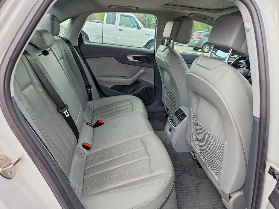 2018 AUDI A4 Premium plus