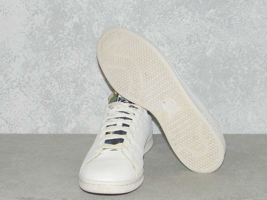 ADIDAS STAN SMITH - Buty Skóra - rozm 47 1/3 - IDEALNE !!!