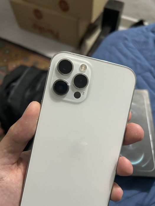 Iphone 12 pro max 256gb