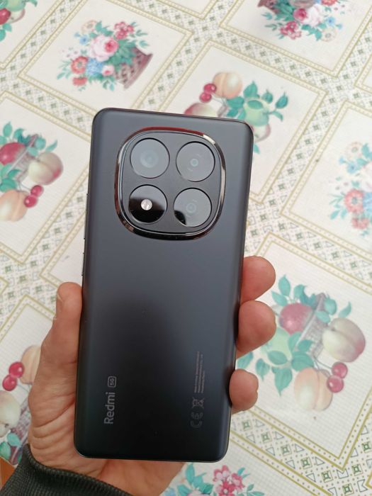 Redmi note 14 + pro 5 G 12 gigas 512 gigas