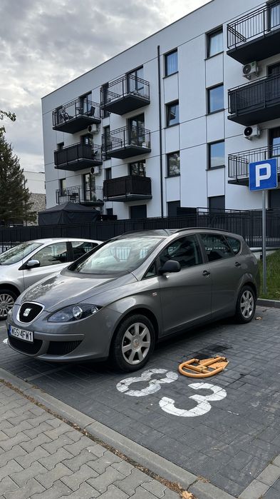 Seat Altea XL