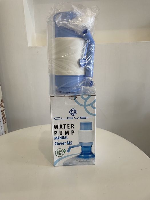 Механічна помпа для води