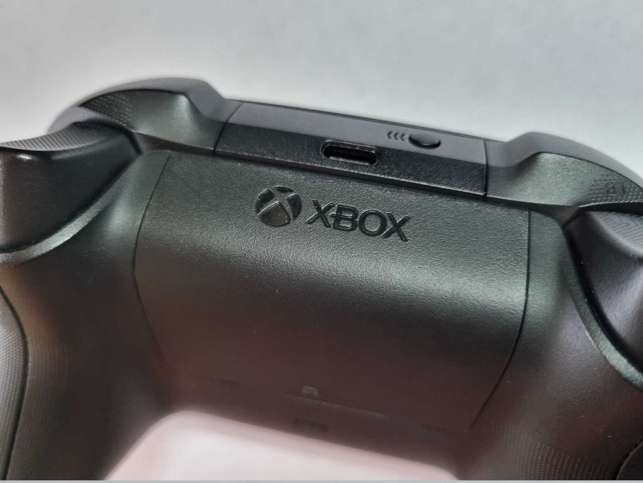 Kontroler Pad MICROSOFT bezprzewodowy Xbox Carbon Black PC, Xbox