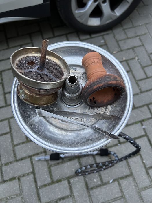 Prawdziwa, oryginalna szisza, fajka wodna 95 cm: przeczytaj opis