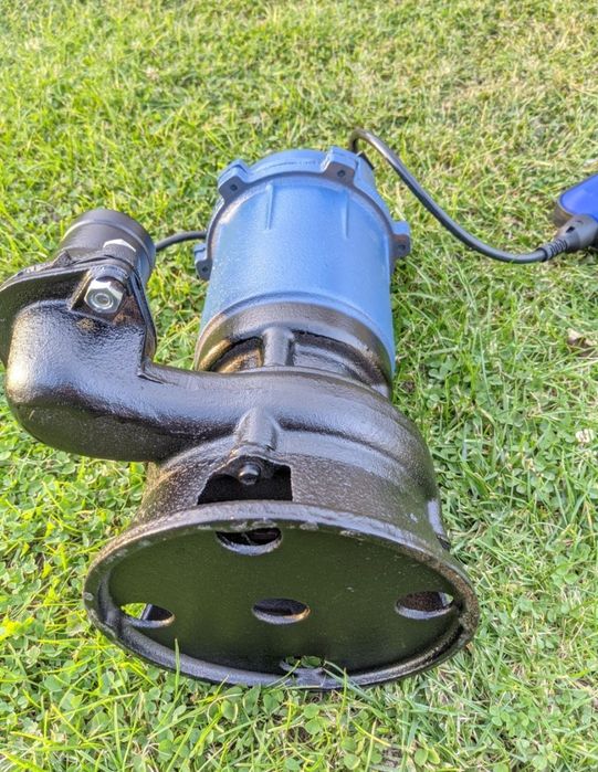 Насос WQD pompa Zatapialne дренажний фекальний