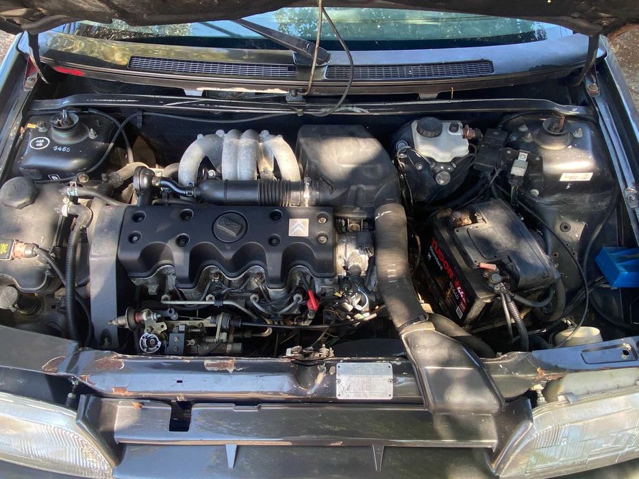 Citroen AX Diesel