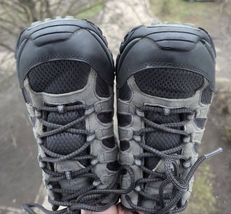 44р Merrell Moab 2 тактичні трекінгові кросівки