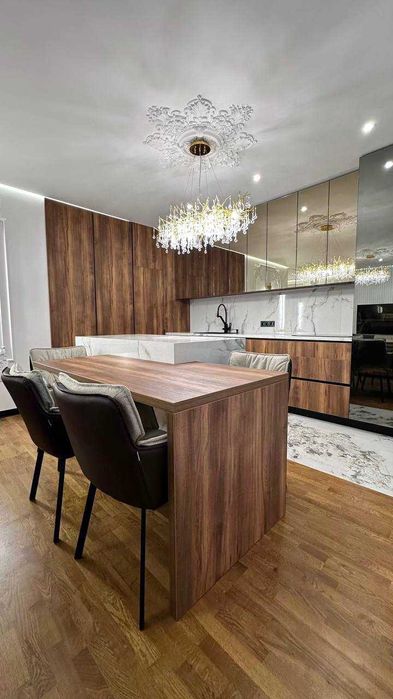 Без % Нова 3-к 90м2 Васильківська 37г ЖК Голосіївський Здановської