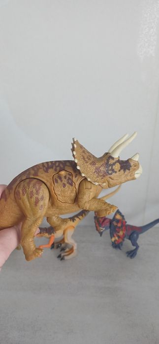 Лот динозаврів Парк Юрского періоду