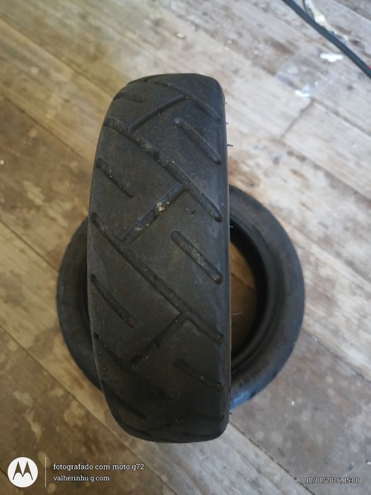 Pneus trotinente 60/70-6.5