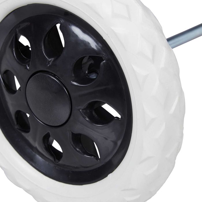 Składany wózek zakupowy