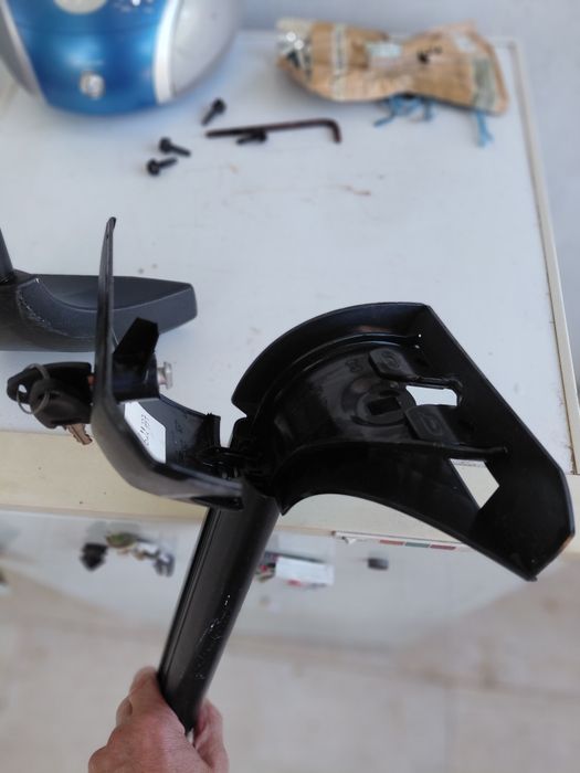 Barras de tejadilho para Renault Scenic