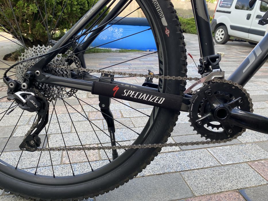 Ультра легкий велосипед Specialized Rockhopper - колеса 29" рама L 19"